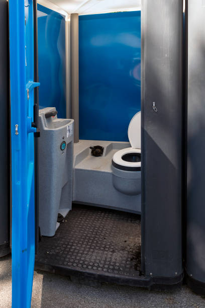 Portable restroom solutions in Dallas, NC