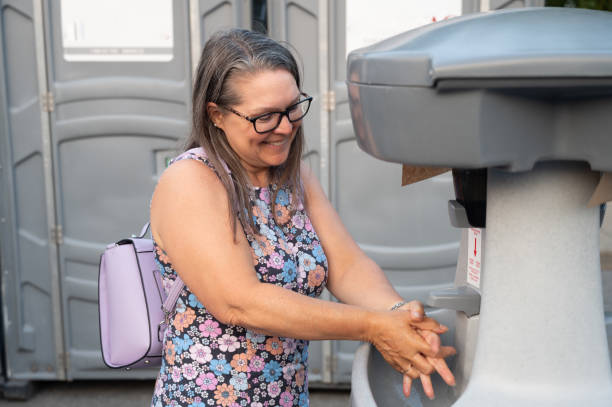Best Wedding porta potty rental  in Dallas, NC